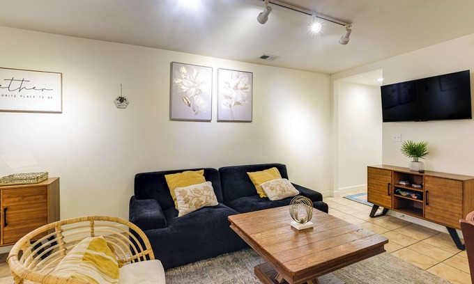 Petworth Copropriété | Walkable Condo in Petworth w/Private Patio!