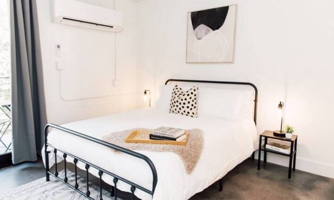 Poncey-Highland Appartement | <THE MYLO> Walkable Rooftop Skyline Dreamy