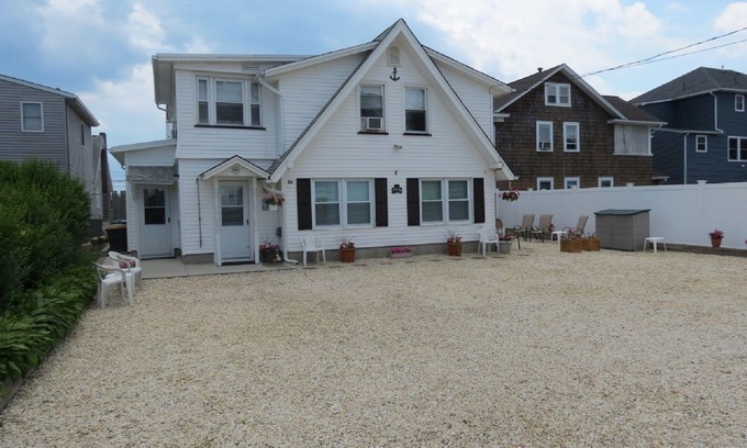 Point Pleasant Beach Maison | Réduction de tarif du 8/23 au 8/30 300,00 par nuit. À distance de marche de la plage.
