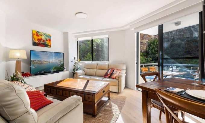 Pyrmont Appartement | Walking Distance to Darling Harbour