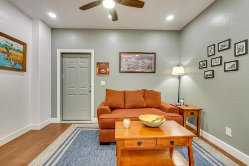 Dairy Appartement | Walking Trail On-Site Tranquil Klamath Falls Apt!