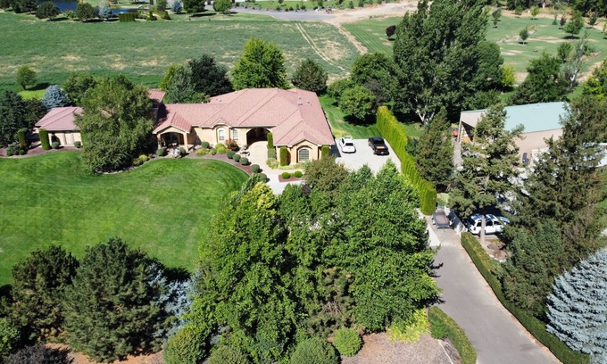 Walla Walla Villa | Villa Santa Rosa - Cadre paisible au cœur des vignobles de Southend