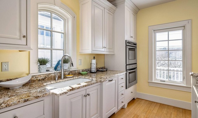 Rye Maison | Wallis Sands Oceanfront Home