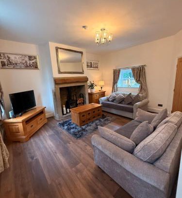 Ainley Top Maison | Wallnook Cottage Lindley Gem