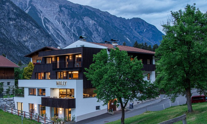 Rifenal Hôtel | Wally Berg Apartements