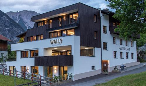 Rifenal Appartement | Wally Berg-Appartements