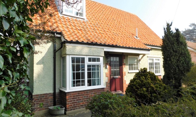 East Runton Cottage | Walma est devenu un favori des vacanciers, une retraite parfaite pour la famille et les amis.