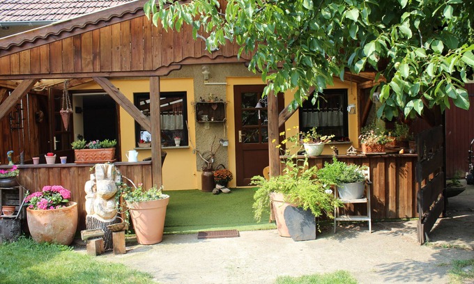 Schmogrow Maison | Walnusshof dans le Spreewald