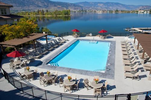 Okanagan-Similkameen Hôtel | Walnut Beach Resort