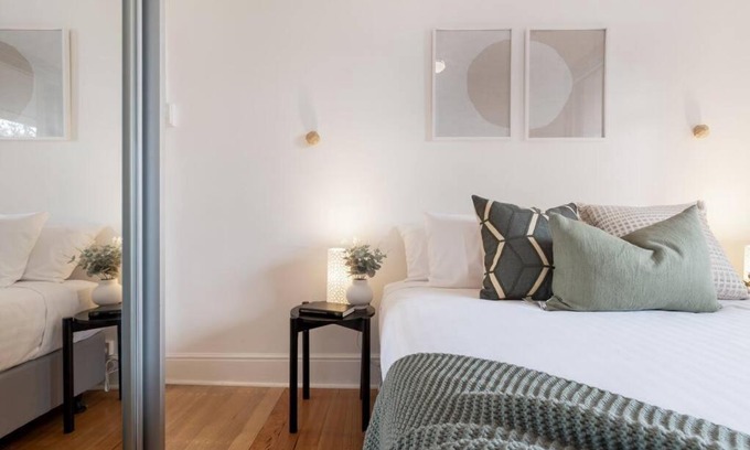 South Launceston Appartement | Walter Cottage: As Cosy As It Is Convenient