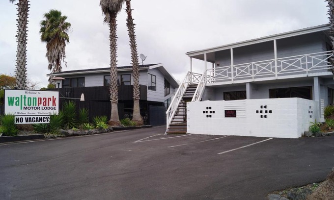 Warkworth Hôtel | Walton Park Motor Lodge