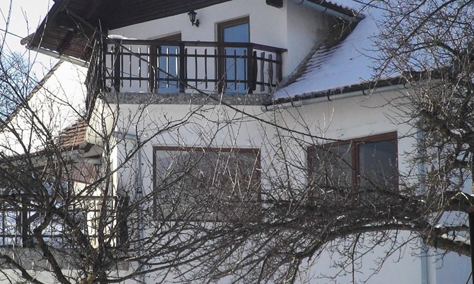 Bran Chalet De Ski | Waltraud House à distance de marche du château de Bran est 2,2 km et 1 km de la piste de ski