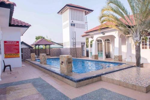 Kota Bharu Hôtel | Wan Danisha Villa Inn