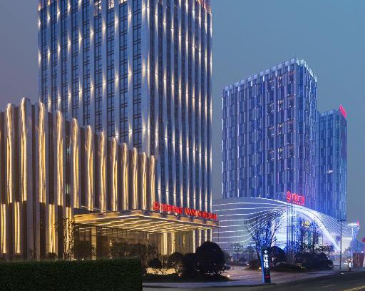Jingzhou Hôtel | Wanda Realm Jingzhou