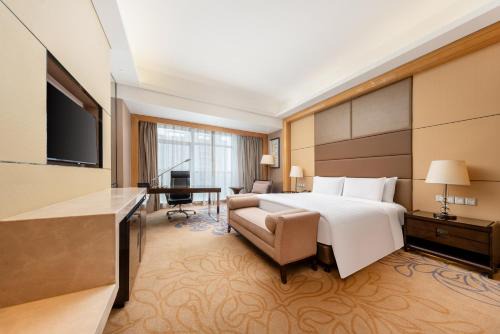 Guangyang District Hôtel | Wanda Realm Langfang