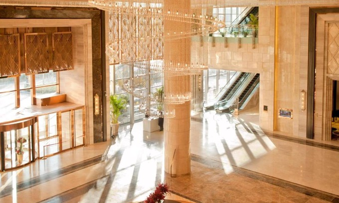 Guangyang District Hôtel | Wanda Realm Langfang