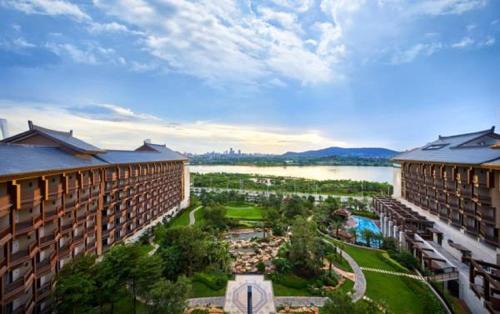Liangqing District Hôtel | Wanda Realm Resort Nanning