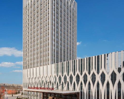Jinfeng Developing Area Hôtel | Wanda Realm Yinchuan