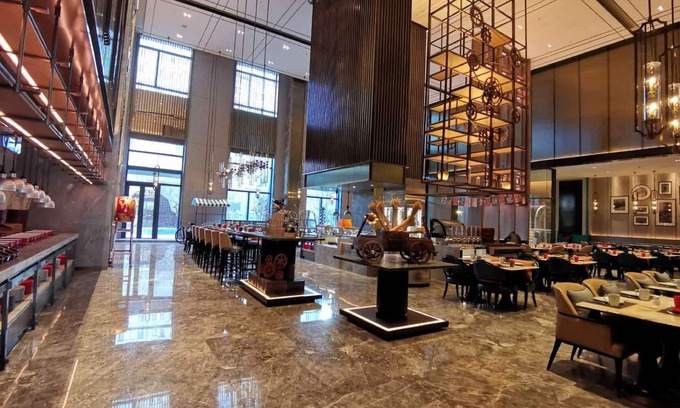Chaoyang Hôtel | Wanda Vista Changchun