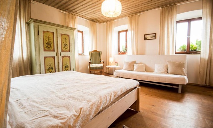 Frasdorf Appartement | WandelRaum gGmbH