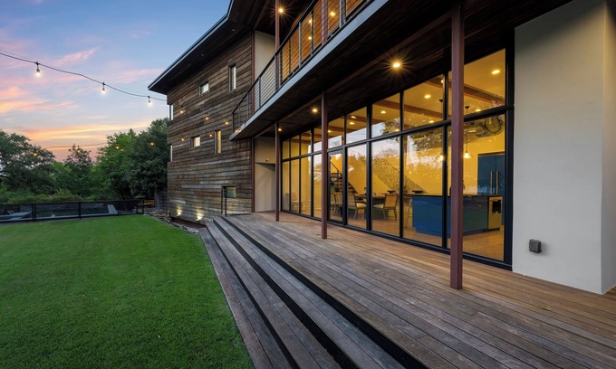 Barton Heights Maison | Wander Austin Downtown