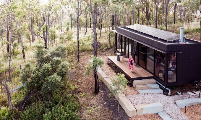 Wyaralong Cabine | Wander in the Scenic Rim