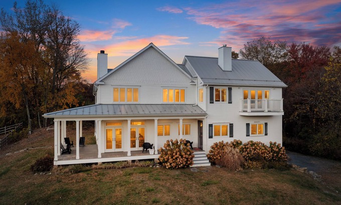 Ancram Maison | Wander Pine Plains