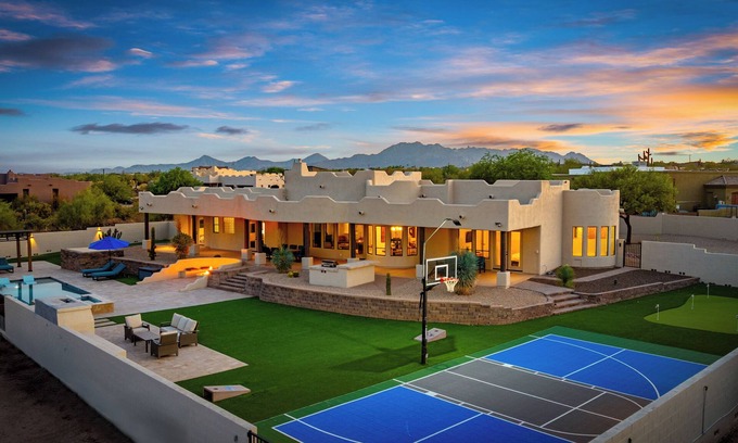 Rio Verde Foothills Maison | Wander Scottsdale Vista