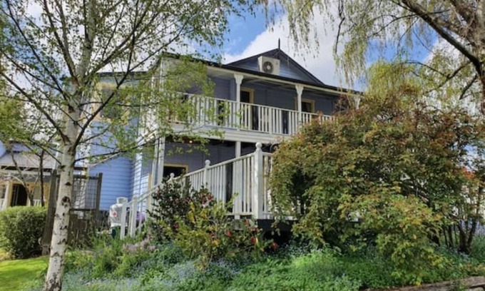 Mole Creek Hôtel | Wandering Trout