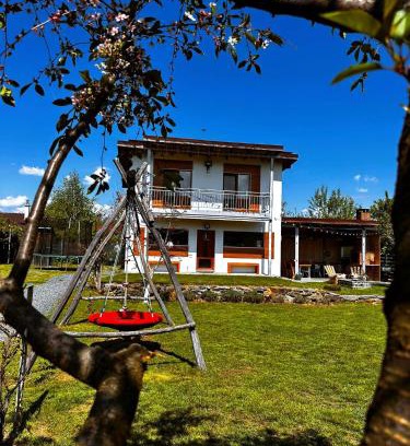 Avrig Maison | Wanderlust Cottage Avrig