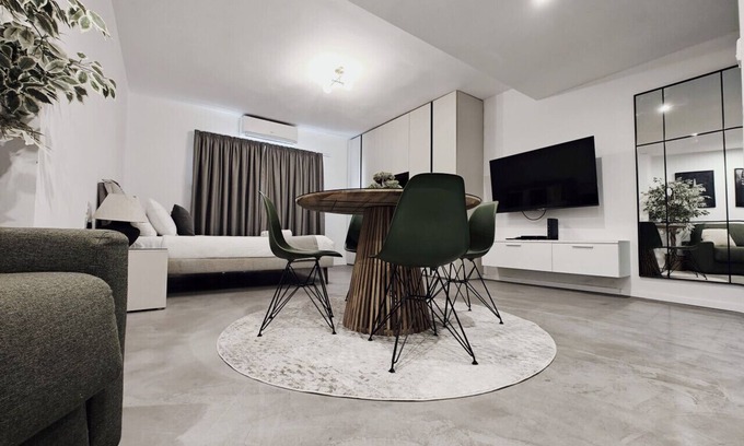 Il-Balluta Copropriété | Wanderlust - designer finished studio apartment
