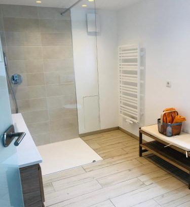 Finsterbergen Appartement | Wanderlust - Thüringer Wald, Rennsteig, Finsterbergen