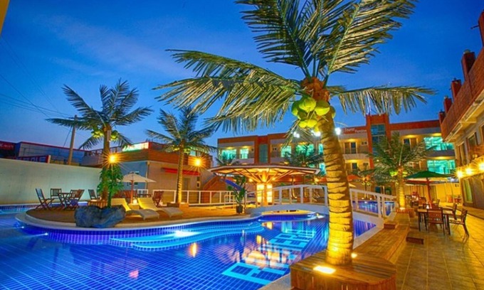 Wando Maison | Wando Rivera Pension
