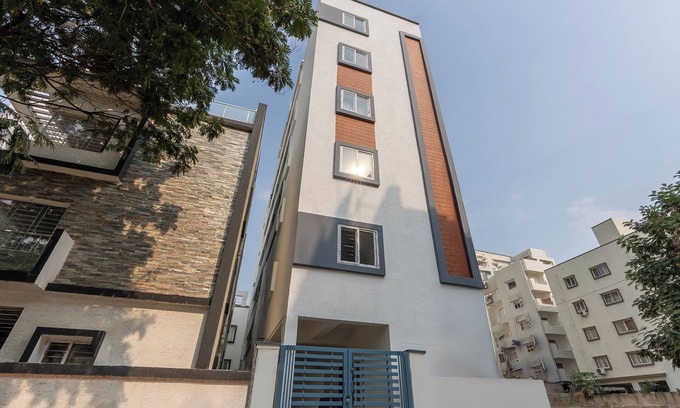 Serilingampally Appartement | Wandr. Nodus