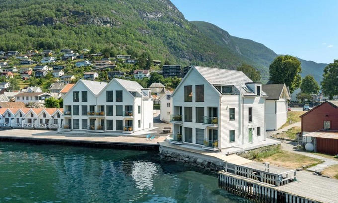 Aurland Appartement | Wangen Apartments by Fjord Resort