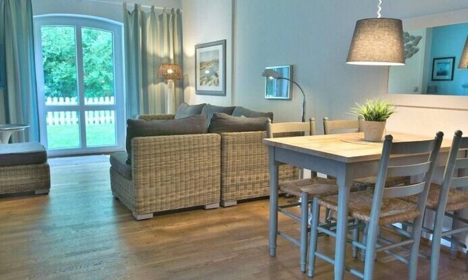 Wangerooge Appartement | WangerRose - Family apartment for young and old and dog lovers