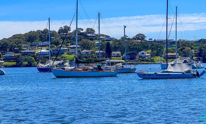 Wangi Wangi Maison | Wangi Waters at Lake Macquarie