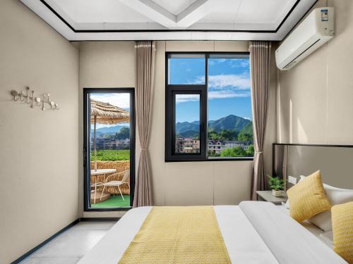 Shangrao County Maison | Wangxian Valley Chunyushanfang and shuishangjian Wangxian Valley Scenic Area