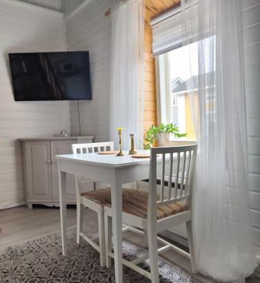 Raahe Appartement | Wanha Fröökynä Huoneisto Wanhassa Raahessa