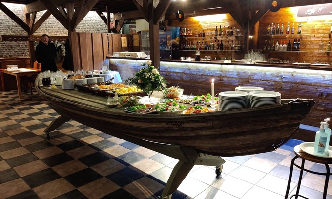 Karstula Location De VR | Wanhat Wehkeet - Myllyjoki Camping