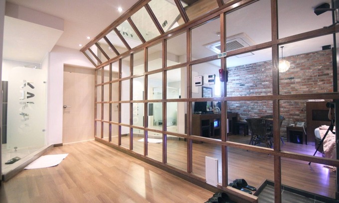 Samnye Hôtel | Wanju Cacao Self Check-in Motel
