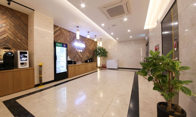 Samnye Hôtel | Wanju Grand Hotel