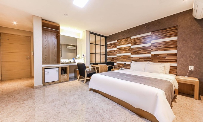 Jeonju Hôtel | Wanju Maru Hotel