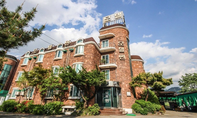 Wanju Hôtel | Wanju Sun