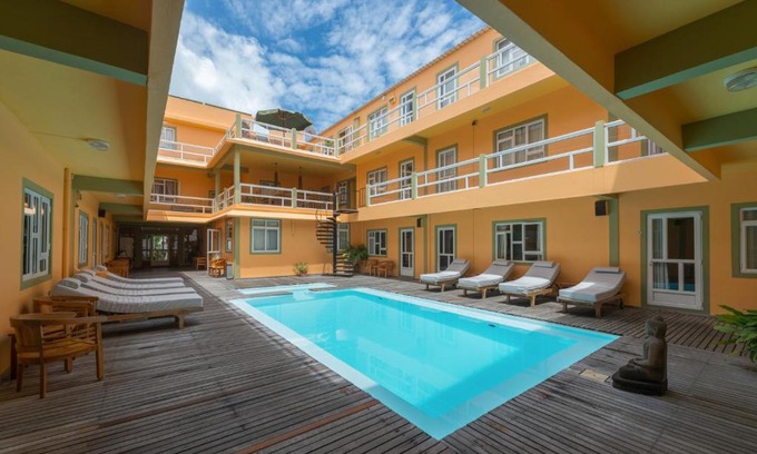 Pointe aux Canonniers Appartement | Wanna Studio Apartments