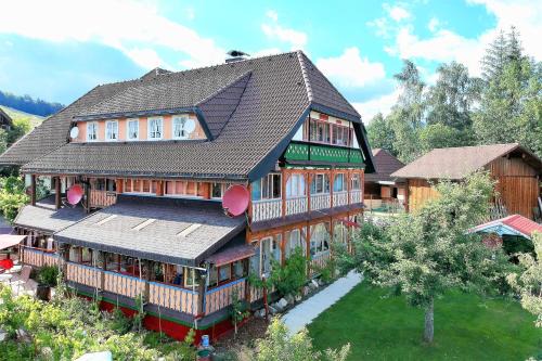 Bernau Appartement | Wannenhof Historisch
