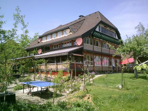 Bernau Appartement | Wannenhof Romantik