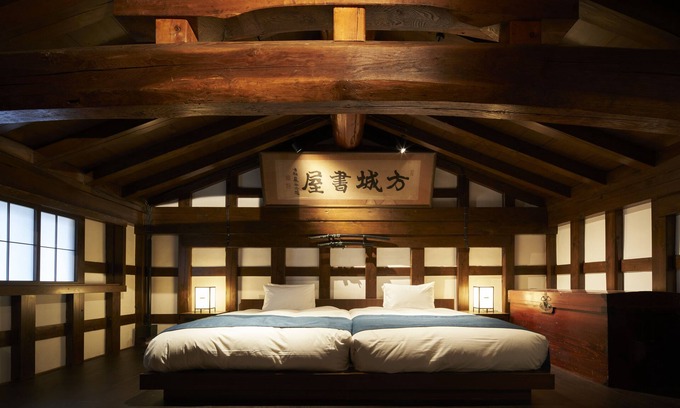 Samurai District Hôtel | Wanoi KakunodateA Nishinomiyake Bushigura