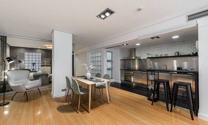 Palos de la Frontera Appartement | Waou Atocha IV - Alquiler Corta Duración