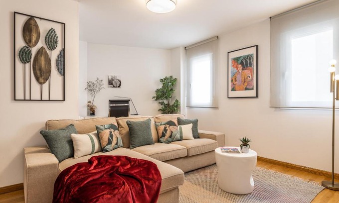 Almagro Appartement | Waou Chamberi I - Alquiler Corta Duración